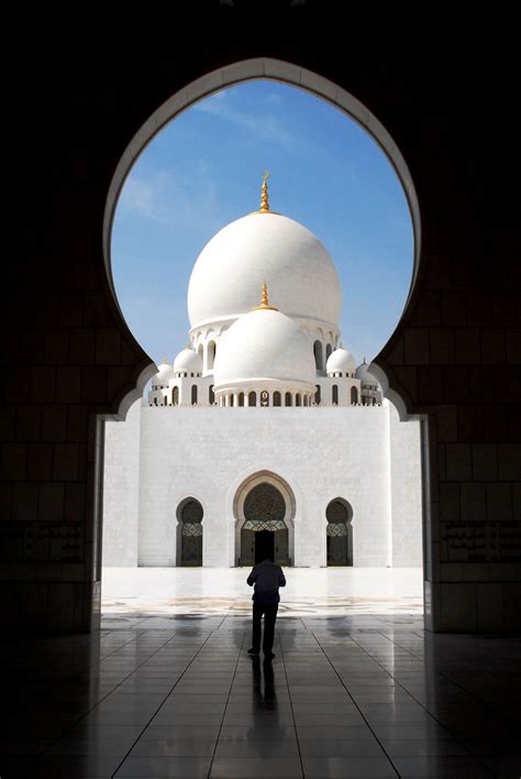 See more ideas about mosque, islamic architecture, beautiful mosques. Sheikh Zayed Grand Mosque Abu Dhabi | iDesignArch ...