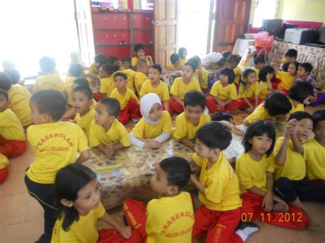 Sekolah kebangsaan kota masai 2. Prasekolah SK Kota Warisan, Sepang Selangor: November 2012