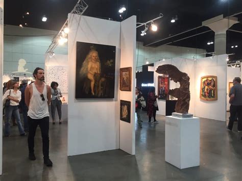 La Art Show 2019 Late January Bg Gallery