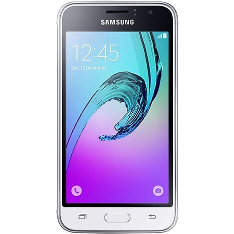 Samsung Galaxy J1 Duos J120m 2nd Gen 8gb Smartphone Ss J120m Wh