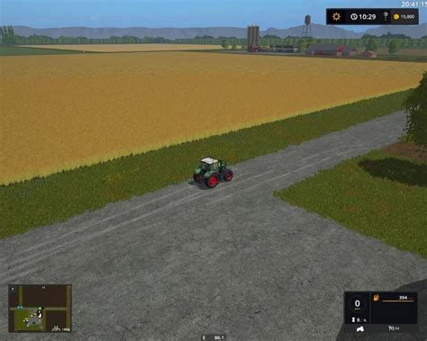 Westbridge Hills Flat Map V12 Farming Simulator 22 Mods Farming