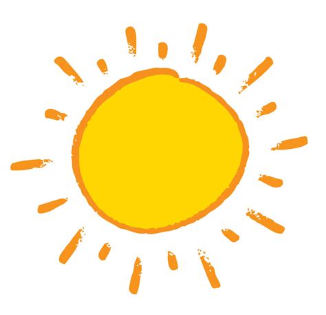 Sun Icon Transparent Sunpng Images And Vector Freeiconspng