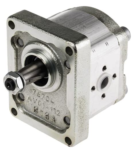 0510225022 Bosch Rexroth Bosch Rexroth Hydraulic Gear Pump 0510225022