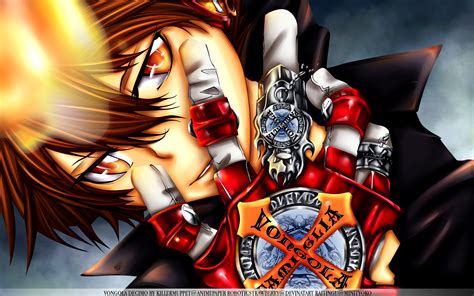 Anime series, also known as katekyō hitman reborn!, is a japanese television series directed by kenichi imaizumi and produced and animated by artland. Katekyo Hitman Reborn! Wallpaper: VONGOLA DECIMO - Minitokyo