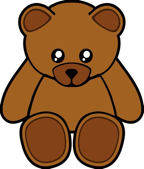 Teddy Bear Clipart