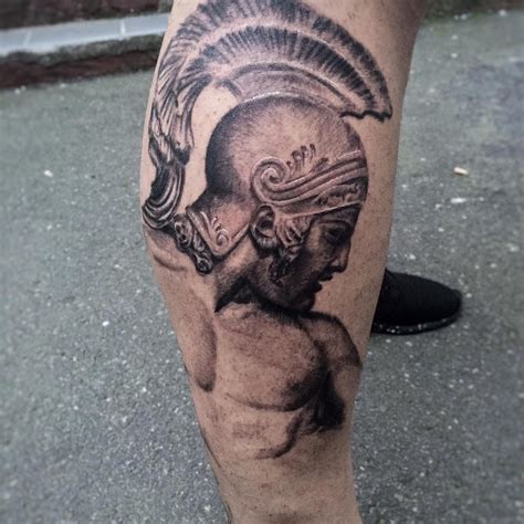 Copperhead tattoo parlor/ denver colorado. First session on this leg sleeve on mi hermano @est_veliz ...