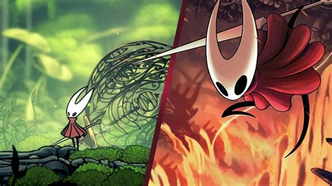 Hollow Knight Silk Song Everything You Need To Know About Trail