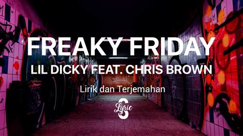 Lyriclirik Freaky Friday Lil Dicky Featchris Brown Cover By Chaz