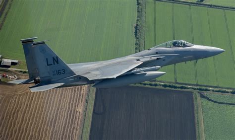 Boeing has been awarded a contract by the u.s. F-15C IRST SYSTEM WILL BE LOCKHEED MARTIN LEGION POD - The ...