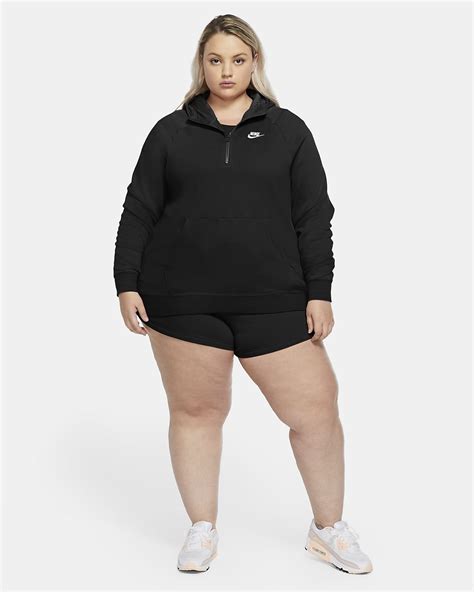 Nike Sportswear Womens Shorts Plus Size