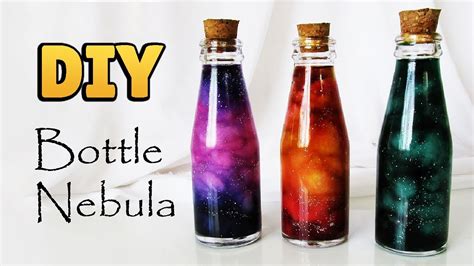 Tutorial Bottle Nebula