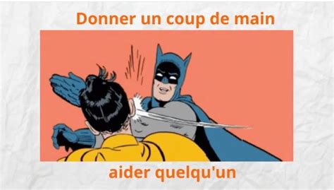Donner un coup de main | Sens figuré, Sens propre sens figuré, Ce2