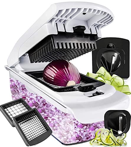 Top 10 Best Vegetable Choppers To Buy In 2023 Reviews