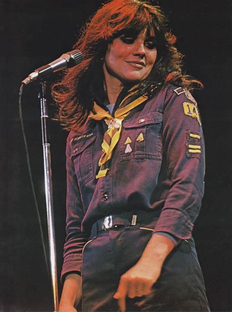 Linda Ronstadt 1970s Roldschoolcool