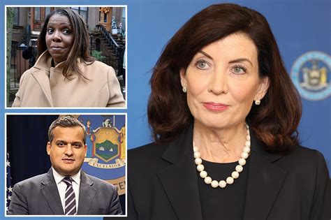 Andrew Cuomo Accuses Ag Tish James Of Misconduct In Sex Harassment Pro
