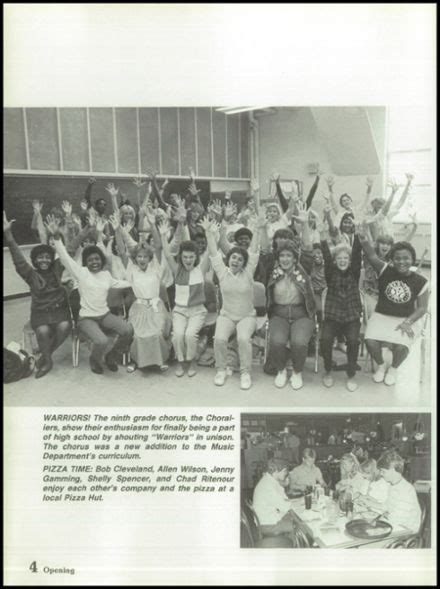 Explore 1986 Kecoughtan High School Yearbook Hampton Va Classmates