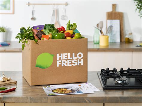 Win A Month Of Hellofresh Meals For Two People The Independent