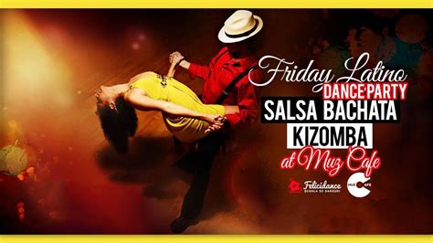 salsa bachata kizomba dance party party fest md
