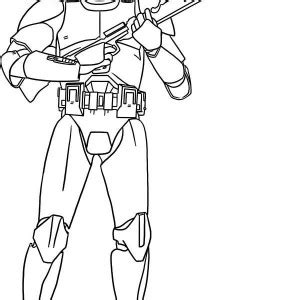 4 just click on the icons, download the file(s) and print them on your 3d printer Phase 2 Clone Trooper Coloring Pages Sketch Coloring Page