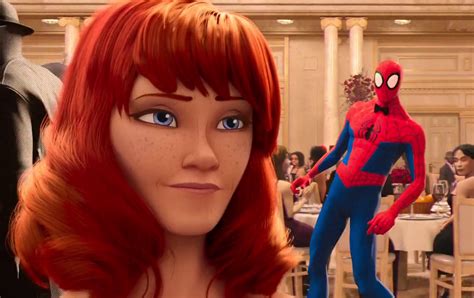 Spider Man Who Is Mj Or Mary Jane Watson Inside The Magic