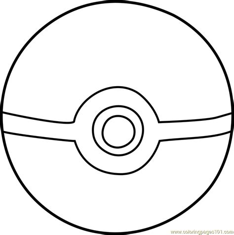 Pokemon Poke Bal Kleurplaten Dibujo De Pikachu Para Colorear Dibujos