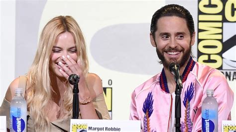 Jared Leto Finally Comes Clean About The ‘dead Rat He Ted Margot