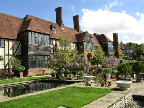 Rhs Wisley The Old Laboratory © Colin Smith Cc By Sa20 Geograph