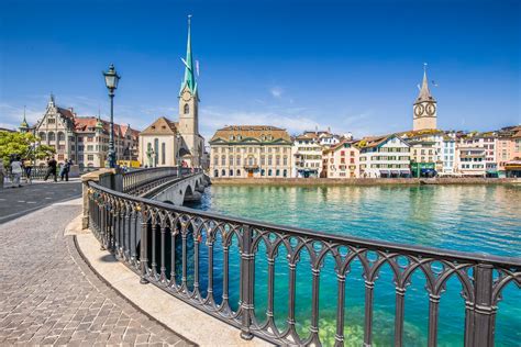 Where To Stay In Zurich 7 Best Areas The Nomadvisor