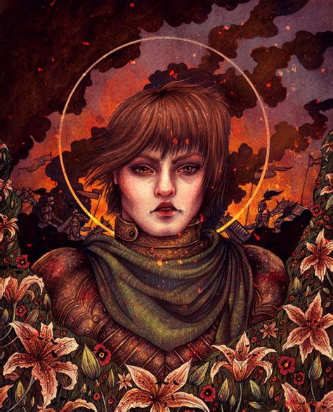 Collection Joan Of Arc By Techgnotic On Deviantart