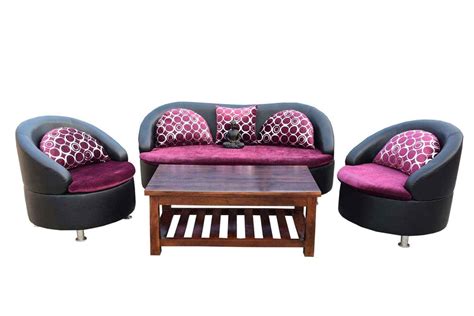 Buy Winchester Modern 311 Sofa Set With Strip Bottom Self Coffee