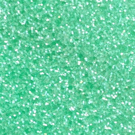 Frosted Glitter Fabric Material Green By Fabridasher On Etsy