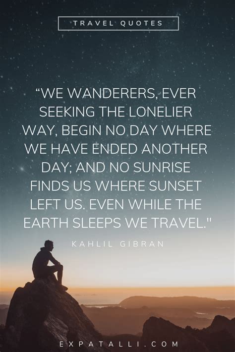 The Best Literary Travel Quotes To Inspire Your Next Adventure