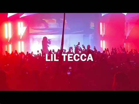 Lbs Lil Tecca Live Youtube