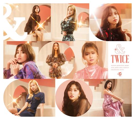 Twice 2nd Full Japanese Album Twice Jyp Ent Wallpaper 43038285
