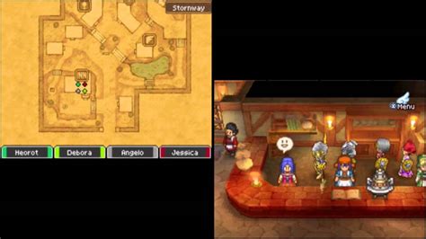 Dragon Quest Ix Playthrough 171 Quests 124 And 125 Risqué Respects And Perk Up Patty Youtube