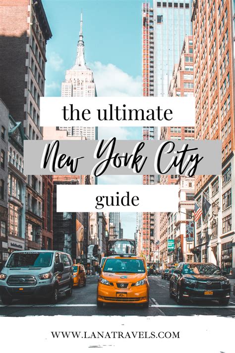 New York Travel Guide World Travel Guide Travel Guides Travel Tips