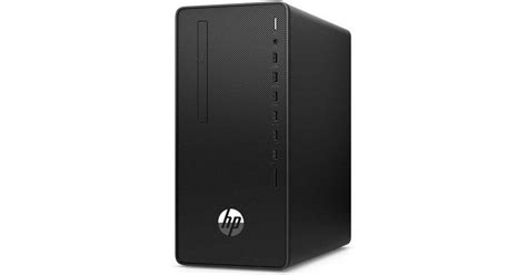 Hp 290 G4 Microtower Desktop Pc New 10gen Intel Core I3 Black