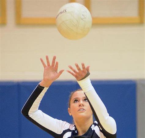 Athletes Of The Week Forest Hills Eastern Volleyball Player Lauren