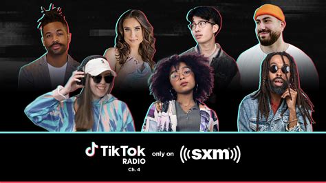 Tiktok Radio Launches On Siriusxm Today Tiktok Newsroom
