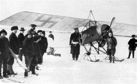 The History Of The Finnish Air Force Ilmavoimat