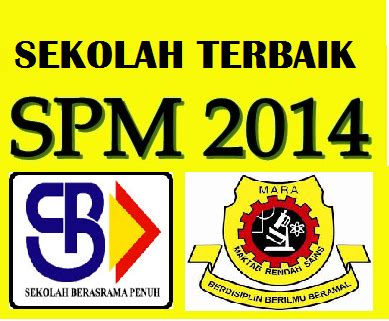 Seperti semua maklum, keputusan upsr 2017 telah diumumkan keluar pada pagi khamis, 23 november 2017. Info 10sen: Ranking Sekolah Terbaik SPM 2014 SBP Dan MRSM 2015