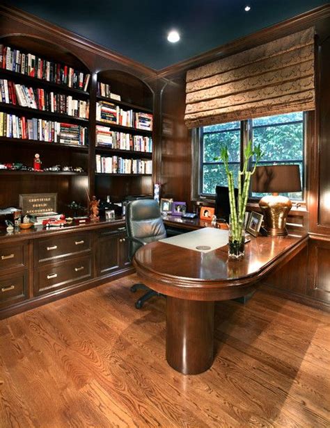 Elegant Home Office 20 Functional And Sophisticated Design Ideas