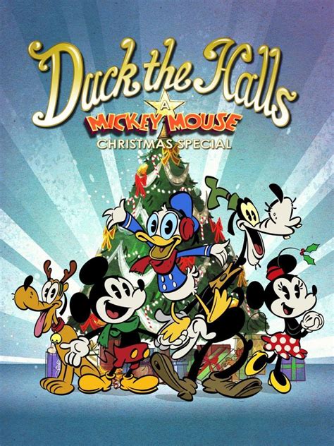 Παπιοχριστούγεννα Οι Ξεχωριστές Γιορτές του Μίκυ Duck The Halls A
