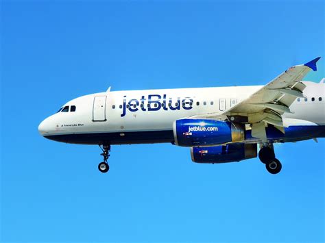 Jetblue Now Offers Free Wifi For All Flights In The States