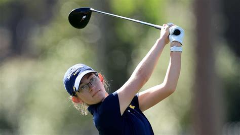 augusta national women s amateur who s leading after thursday