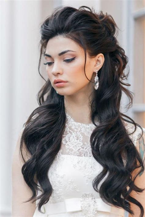 15 Best Collection Of Long Hairstyles Evening
