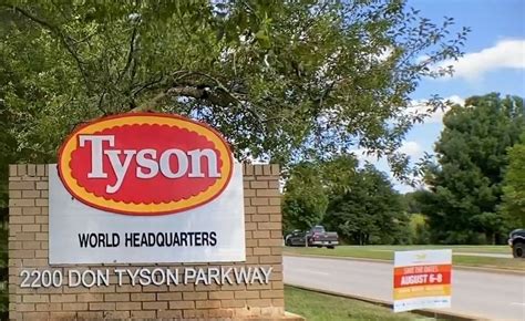 Tyson Foods Office Photos
