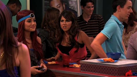 Icarly 4x10 Iparty With Victorious Ariana Grande Image 23005607