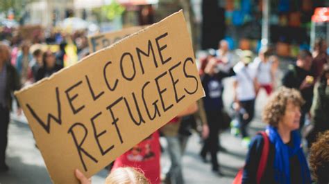 Refugees Welcome Here Online Learning Resource For Teachers