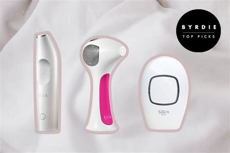 The Best At Home Laser Hair Removal Devices In